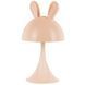 Світильник-нічник LED з акумулятором Simple Bunny Kite K25-317-1-4, персиковий K25-317-1-4 фото 2