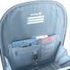 Рюкзак школьный каркасный Kite Education Black&Silver K26-556M-2 K26-556M-2 фото 11