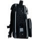 Рюкзак школьный каркасный Kite Education Black&Silver K26-556M-2 K26-556M-2 фото 4