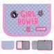 Пенал без наповнення Kite Girl's Power K26-621-5, 1 відділення, 1 відворот K26-621-5 фото