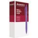 Ручка шариковая автоматическая Axent Bright AB1079-02-A, 0.7 мм, синяя AB1079-02-A фото 2