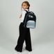 Рюкзак школьный каркасный Kite Education Black&Silver K26-556M-2 K26-556M-2 фото 16