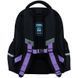 Рюкзак шкільний напівкаркасний GoPack Education Meowjestical GO25-165M-2 GO25-165M-2 фото 6