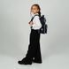 Рюкзак школьный каркасный Kite Education Black&Silver K26-556M-2 K26-556M-2 фото 19