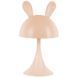 Світильник-нічник LED з акумулятором Simple Bunny Kite K25-317-1-4, персиковий K25-317-1-4 фото 1
