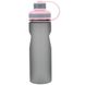 Бутылочка для воды Kite K21-398-03, 700 мл, серо-розовая K21-398-03 фото 1