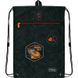 Набір рюкзак + пенал + сумка для взуття Kite 501S Burn Out SET_K22-501S-7 (LED) фото 14