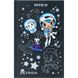 Книга записна Kite tokidoki TK22-199-1, тверда обкладинка, А6, 80 аркушів, клітинка TK22-199-1 фото 1