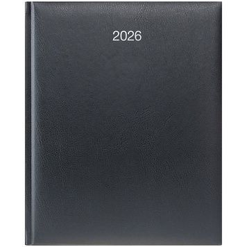 Еженедельник 2026 Бюро Miradur серб/т черный 73-761 60 906 фото