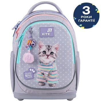 Рюкзак школьный Kite Education Studio Pets SP26-724S SP26-724S фото