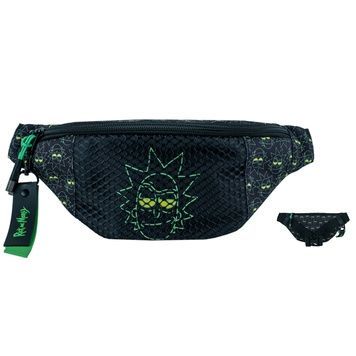 Сумка-бананка Kite Education teens Rick and Morty RM24-2770 RM24-2770 фото