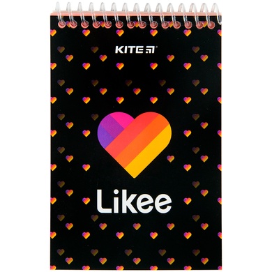 Набір канцтоварів Kite Likee K22-S09, 4 предмети K22-S09 фото