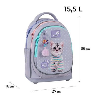 Рюкзак шкільний Kite Education Studio Pets SP26-724S SP26-724S фото