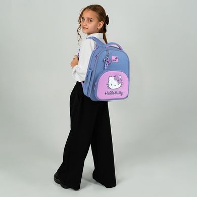 Рюкзак шкільний каркасний Kite Education Hello Kitty HK26-556M HK26-556M фото