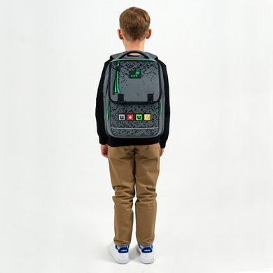Рюкзак шкільний Kite Education Pixel K26-772M-2 3в1 K26-772M-2set фото