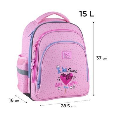 Рюкзак шкільний GoPack Education Sweet Like Candy GO25-2606S-3 GO25-2606S-3 фото