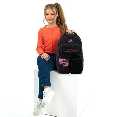 Рюкзак Kite Education teens Drama Queen K26-2587M-2 3в1 K26-2587M-2set фото