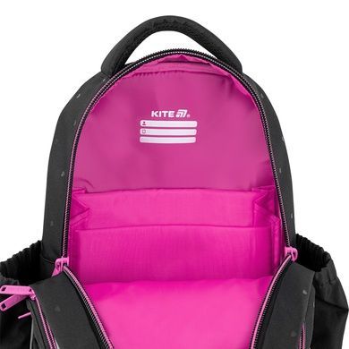 Рюкзак шкільний Kite Education Kuromi HK26-700M 3в1 HK26-700Mset1 фото