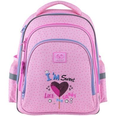 Рюкзак шкільний GoPack Education Sweet Like Candy GO25-2606S-3 GO25-2606S-3 фото