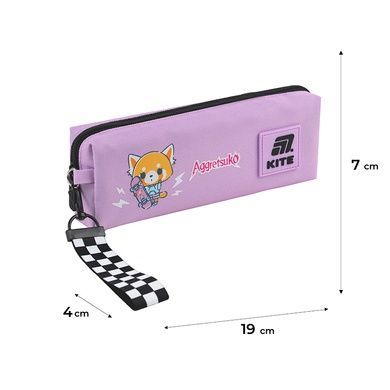 Пенал Kite Aggretsuko AR25-642 AR25-642 фото