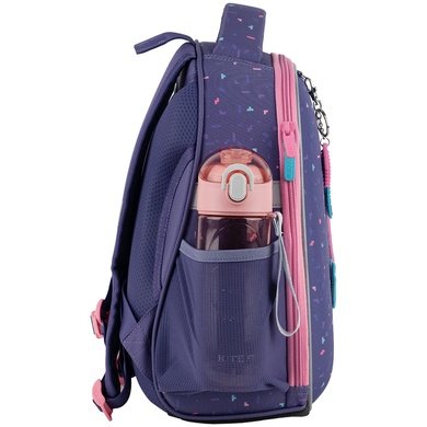 Школьный набор Kite Pixel Love SET_K24-555S-3 (рюкзак, пенал, сумка) SET_K24-555S-3 фото