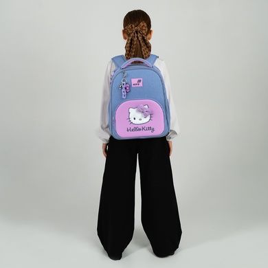 Рюкзак шкільний каркасний Kite Education Hello Kitty HK26-556M HK26-556M фото