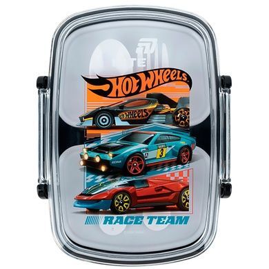 Ланчбокс з наповненням Kite Hot Wheels, HW26-181, 750 мл HW26-181 фото