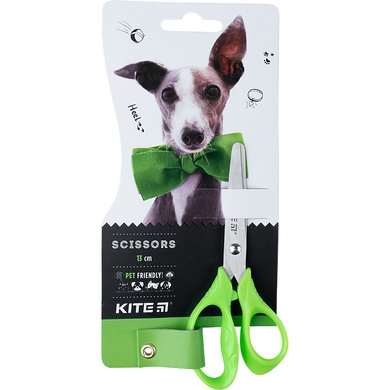 Ножиці дитячі Kite Dogs K22-122, 13 см K22-122 фото