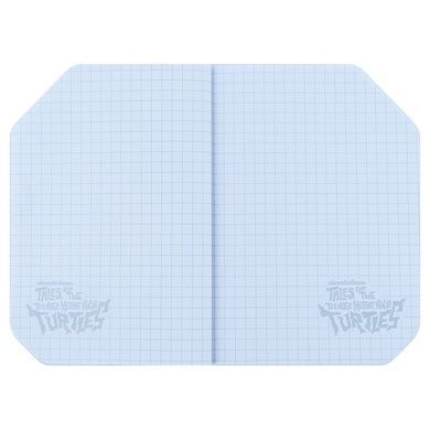 Блокнот Kite Ninja Turtles NT25-223, А6, 60 аркушів, клітинка NT25-223 фото