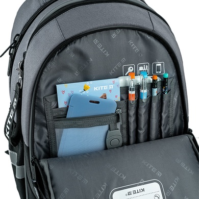 Школьный набор Kite Naruto SET_NR24-700M (рюкзак, пенал, сумка) SET_NR24-700M фото