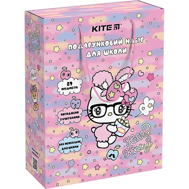 Подарунковий набір для школи Kite Hello Kitty HK24-S01 HK24-S01 фото