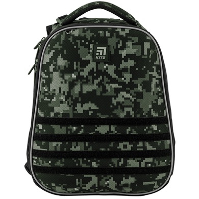 Школьный набор Kite Air Force SET_K24-531M-3 (рюкзак, пенал, сумка) SET_K24-531M-3 фото