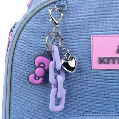 Рюкзак шкільний каркасний Kite Education Hello Kitty HK26-556M HK26-556M фото