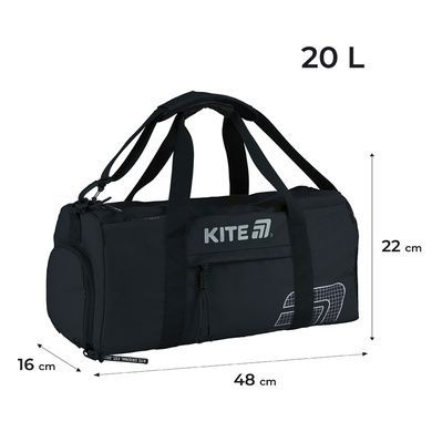 Сумка спортивна Kite Education teens K25-2530-1 K25-2530-1 фото