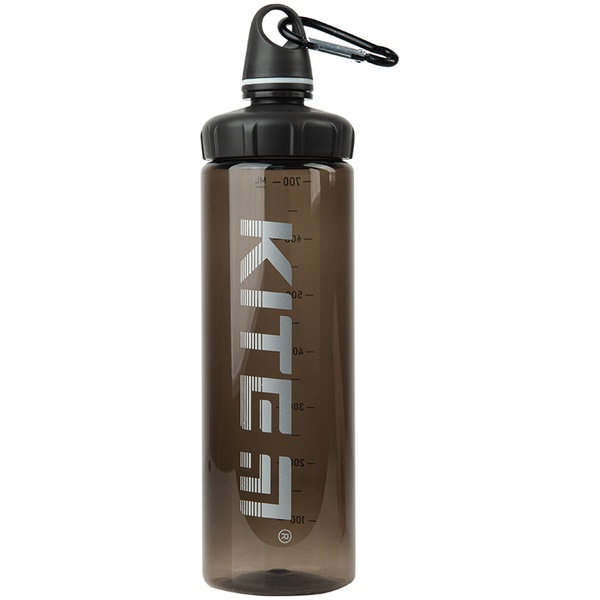 Бутылочка для воды Kite K22-406-03, 750 мл, серая K22-406-03 фото