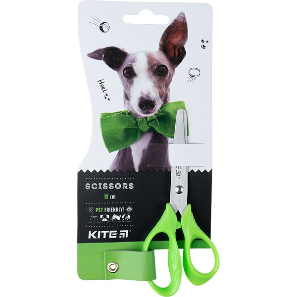 Ножницы детские Kite Dogs K22-122, 13 см K22-122 фото