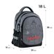 Шкільний набір Kite Naruto SET_NR24-700M (рюкзак, пенал, сумка) SET_NR24-700M фото 3