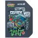 Блокнот Kite Ninja Turtles NT25-223, А6, 60 аркушів, клітинка NT25-223 фото 1