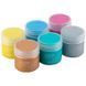 Фарби акрилові Kite Creative K-273, 6 металевих кольорів, 20 мл K-273 фото 4
