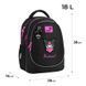 Рюкзак шкільний Kite Education Kuromi HK26-700M 3в1 HK26-700Mset1 фото 6