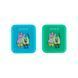 Точилка з контейнером прямокутна Kite Sponge Bob SB24-116 SB24-116 фото 1