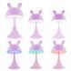 Світильник-нічник LED з акумулятором Simple Bunny Kite K25-317-1-5, фіолетовий K25-317-1-5 фото 2