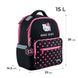 Школьный набор Kite Hello Kitty SET_HK24-770M (рюкзак, пенал, сумка) SET_HK24-770M фото 3