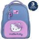 Рюкзак шкільний каркасний Kite Education Hello Kitty HK26-556M HK26-556M фото 1