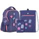 Школьный набор Kite Pixel Love SET_K24-555S-3 (рюкзак, пенал, сумка) SET_K24-555S-3 фото 1