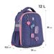 Школьный набор Kite Pixel Love SET_K24-555S-3 (рюкзак, пенал, сумка) SET_K24-555S-3 фото 3