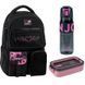 Рюкзак Kite Education teens Drama Queen K26-2587M-2 3в1 K26-2587M-2set фото 1