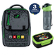 Рюкзак школьный Kite Education Pixel K26-772M-2 3в1 K26-772M-2set фото 1