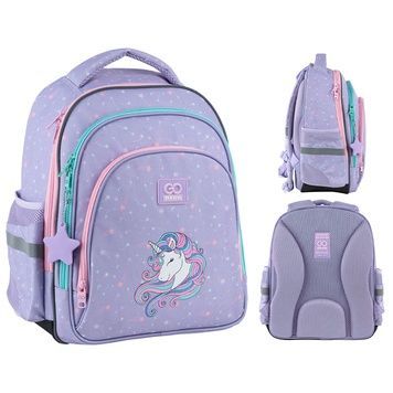 Рюкзак школьный GoPack Education Unicorn Dreams GO25-2606S-2 GO25-2606S-2 фото