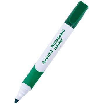 Маркер Whiteboard Comfort Grip 2552-A, 2 мм круглий зелений 2552-04-A фото